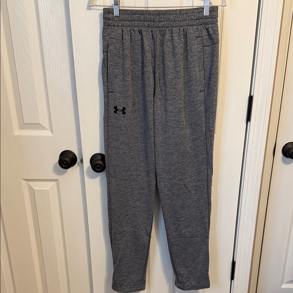 Men’s Under Armour Charcoal Joggers